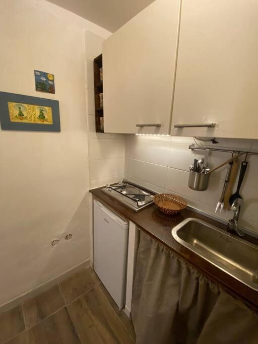 A Casa Mi Apartment Napoli Ngoại thất bức ảnh