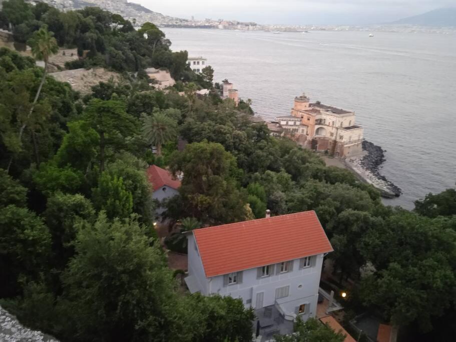 A Casa Mi Apartment Napoli Ngoại thất bức ảnh