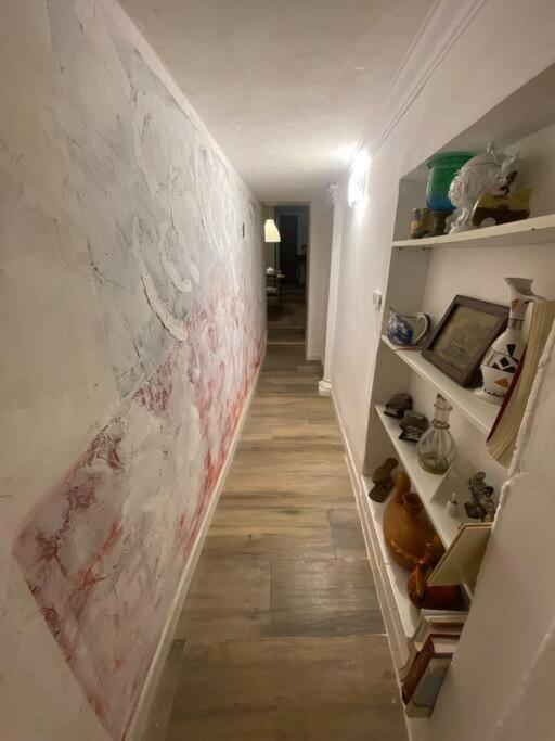 A Casa Mi Apartment Napoli Ngoại thất bức ảnh