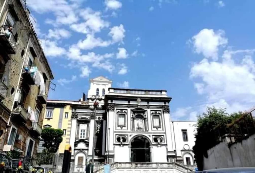 A Casa Mi Apartment Napoli Ngoại thất bức ảnh