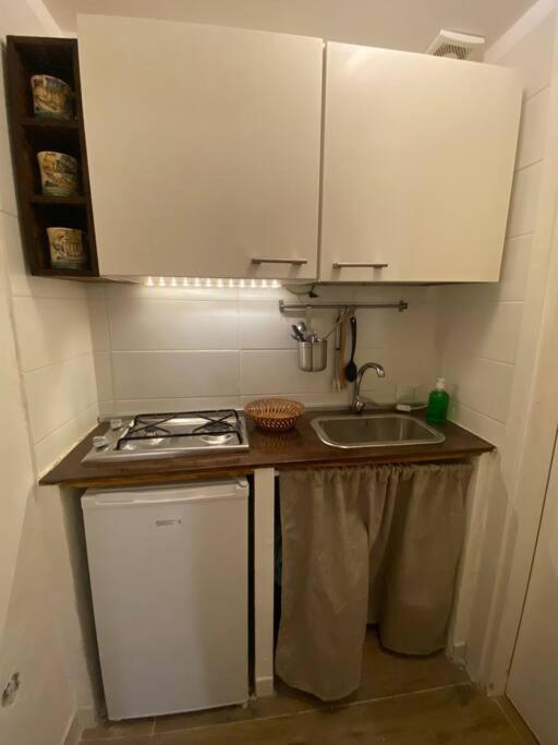 A Casa Mi Apartment Napoli Ngoại thất bức ảnh