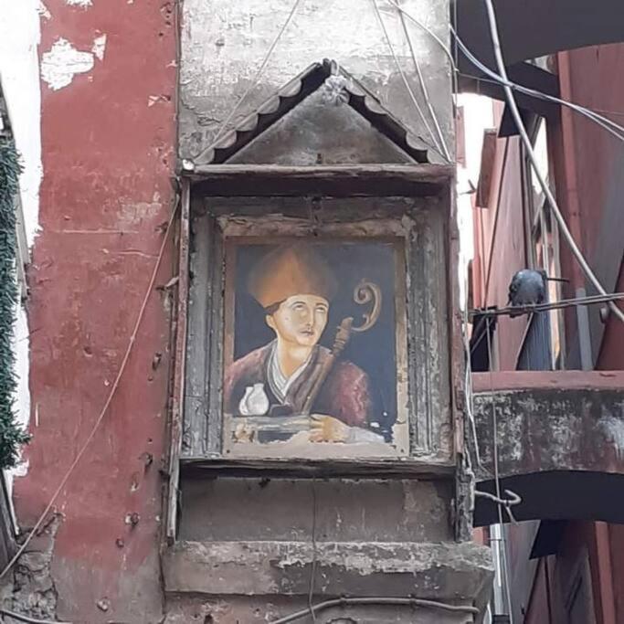 A Casa Mi Apartment Napoli Ngoại thất bức ảnh